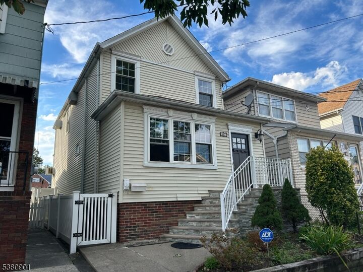 Property Photo: 407 Forest St NJ 07032
