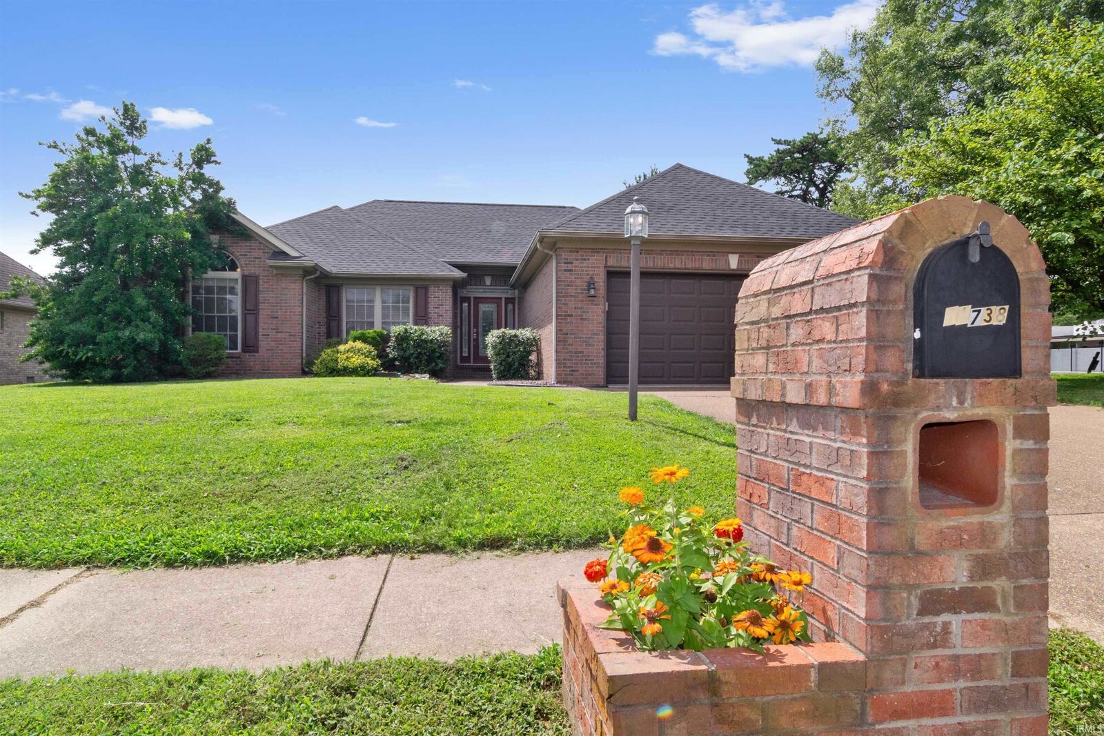 Property Photo:  11738 Silverthorne Dr  IN 47725 