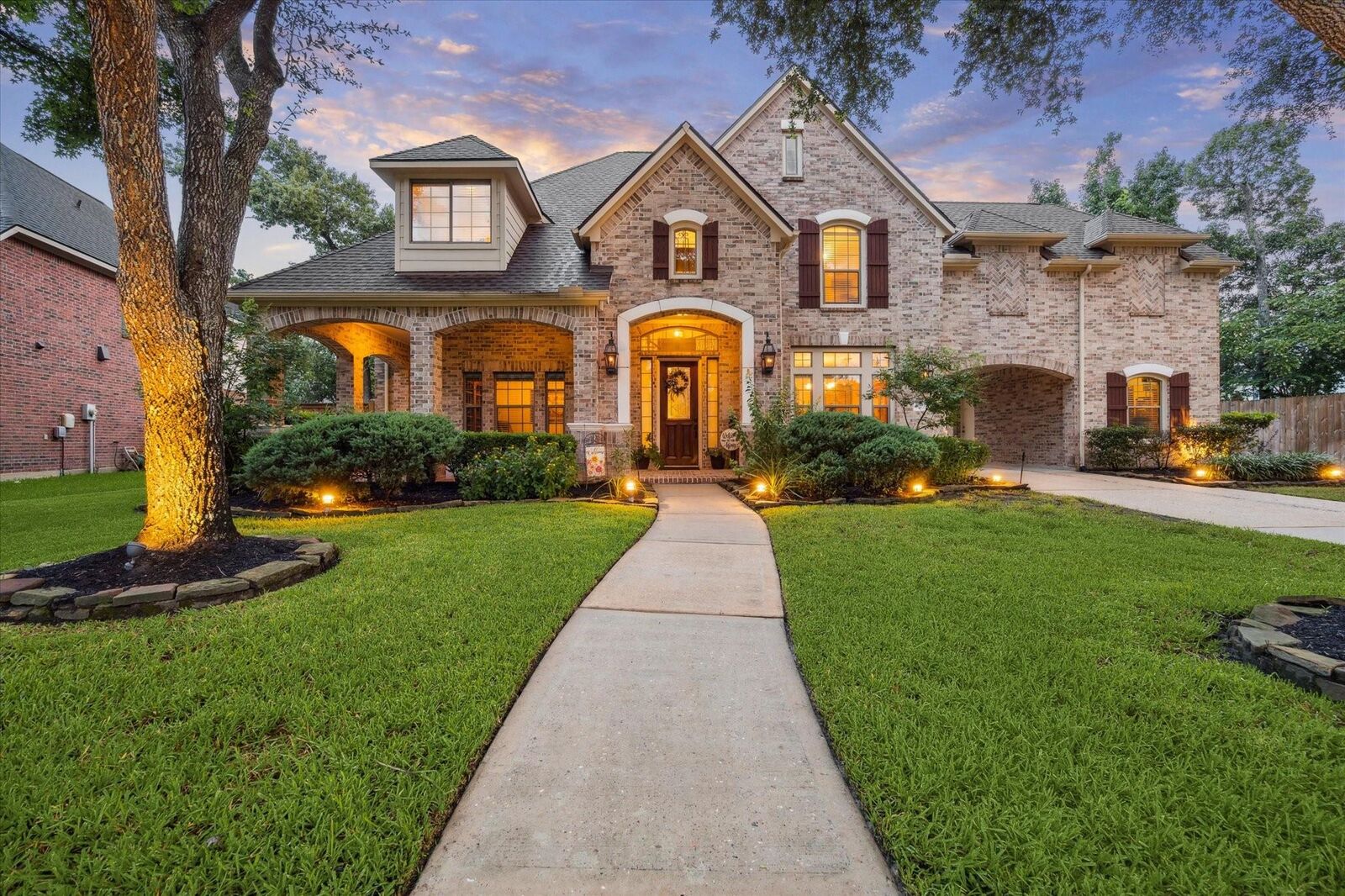 Property Photo:  31215 Lakeview Bend Lane  TX 77386 