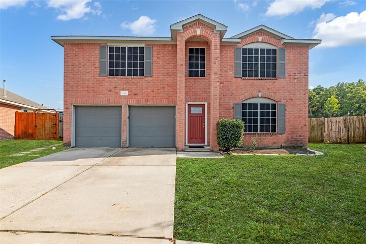 Property Photo: 1931 Flycaster Drive TX 77388