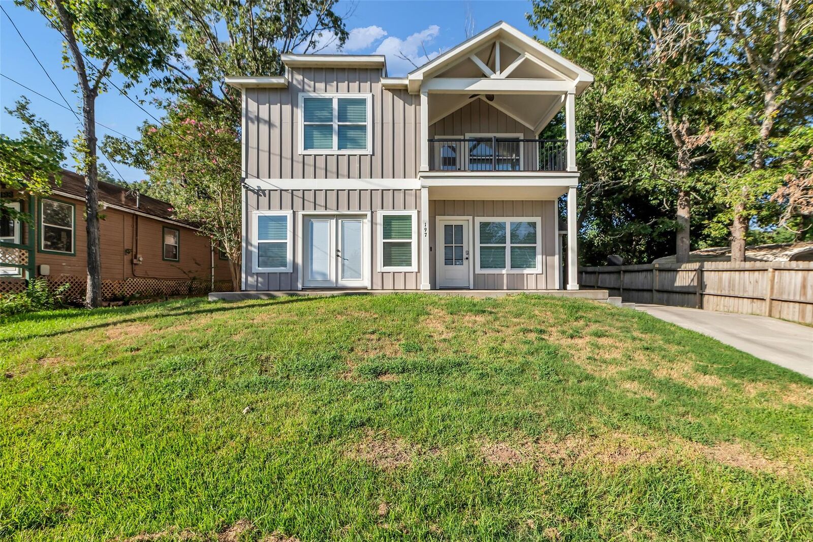 Property Photo: 197 Rain Forest Road TX 77360
