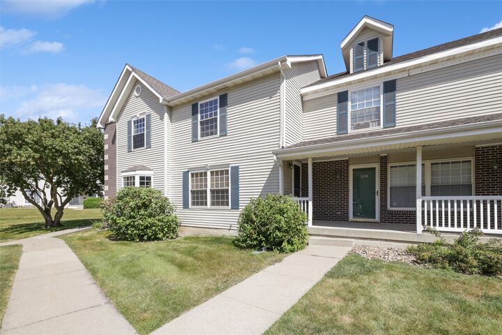 Property Photo: 288 NW Georgetown Boulevard IA 50023