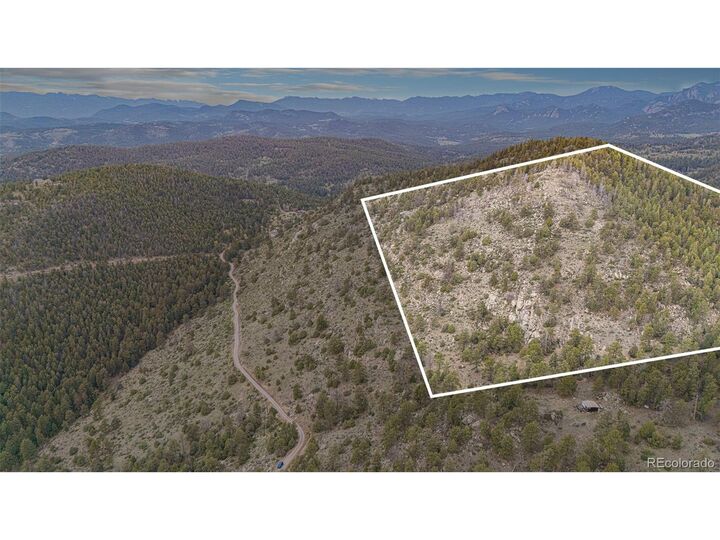 Property Photo:  14336 Wamblee Trl  CO 80433 