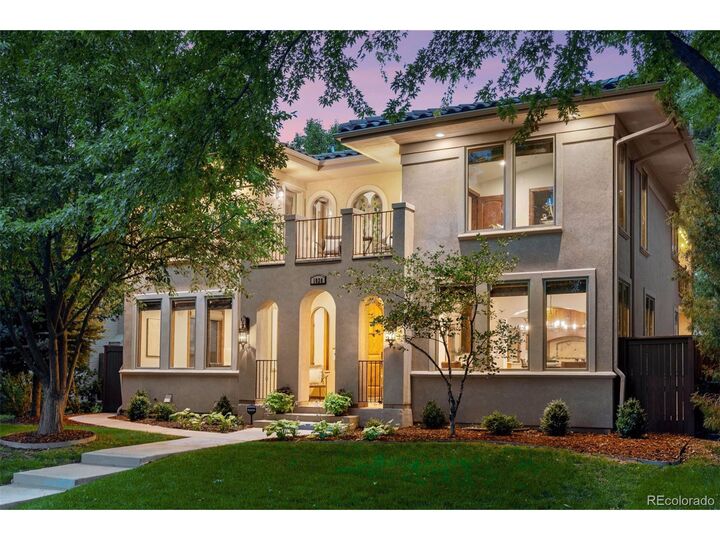 Property Photo:  1026 S Cook St  CO 80209 