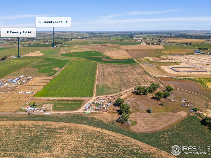 Property Photo:  7824 E County Road 16  CO 80534 
