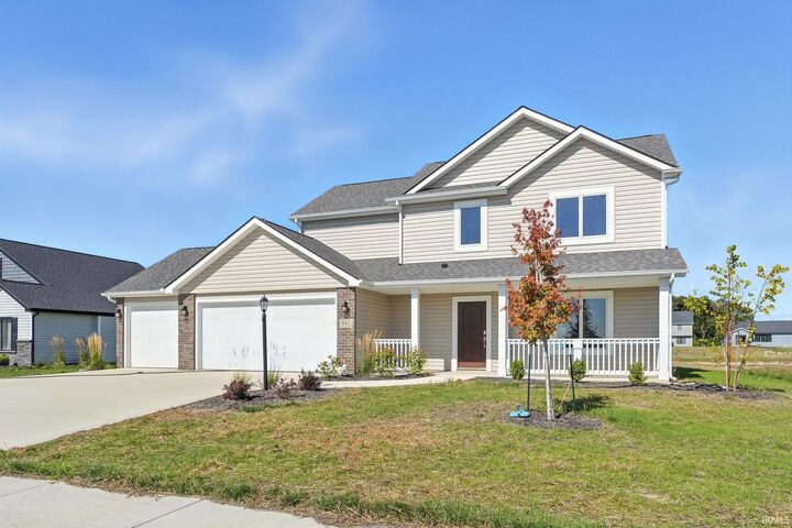 Property Photo: 885 Zenos Boulevard IN 46818