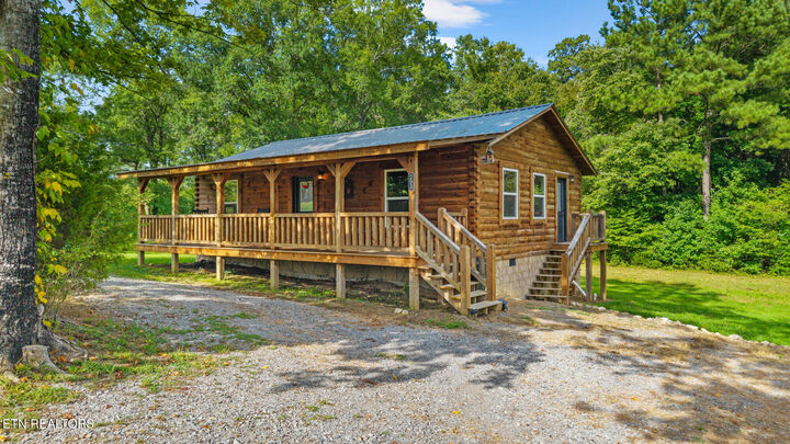 Property Photo: 293 Mullins Rd TN 37880