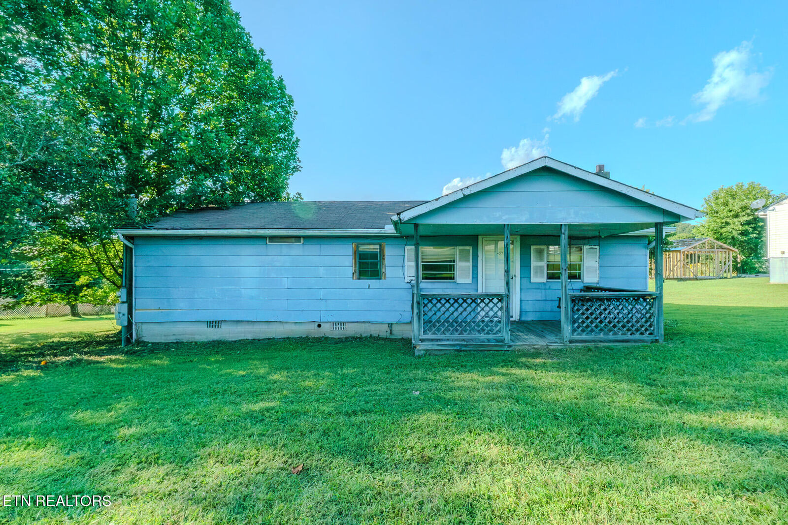 Property Photo: 275 Camp Ridge Rd TN 37766