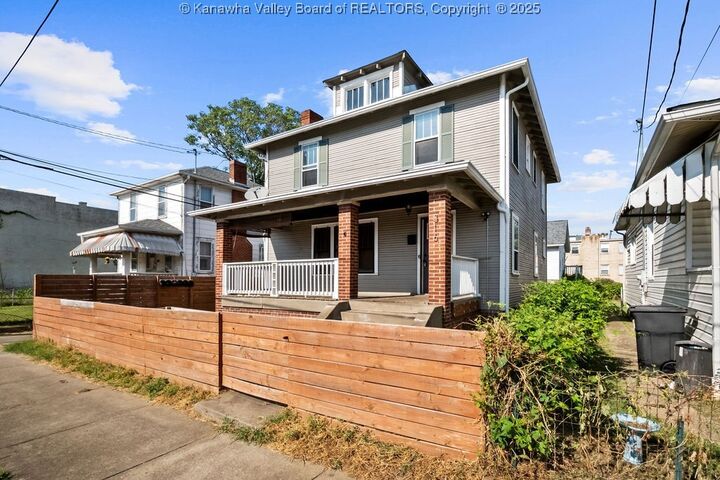 Property Photo:  316 Wyoming Street  WV 25302 