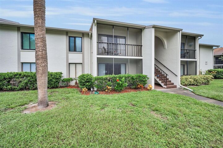 Property Photo: 2687 Pine Ridge Way S E1 FL 34684