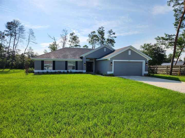 Property Photo: 10939 SW 41st Avenue FL 34476