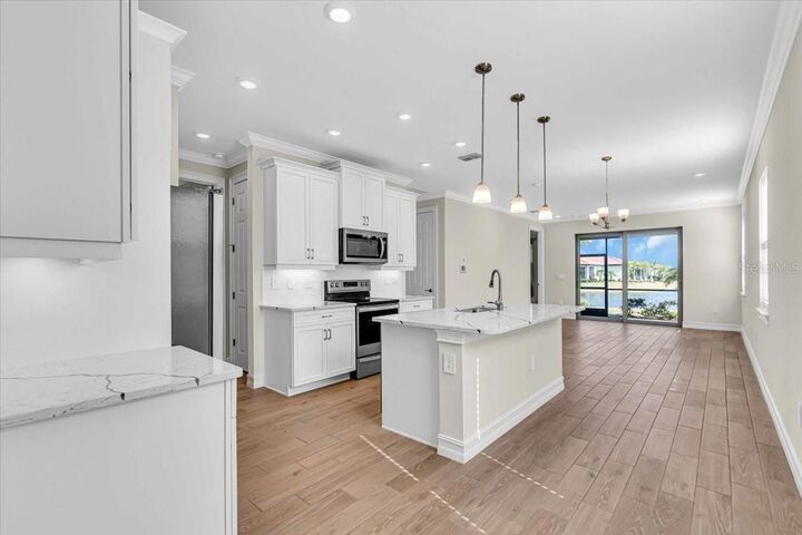 Property Photo: 232 Teramo Way FL 34275