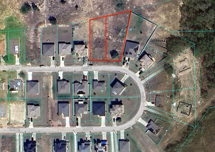 Property Photo:  Lot 14 Rock Drive  FL 34759 