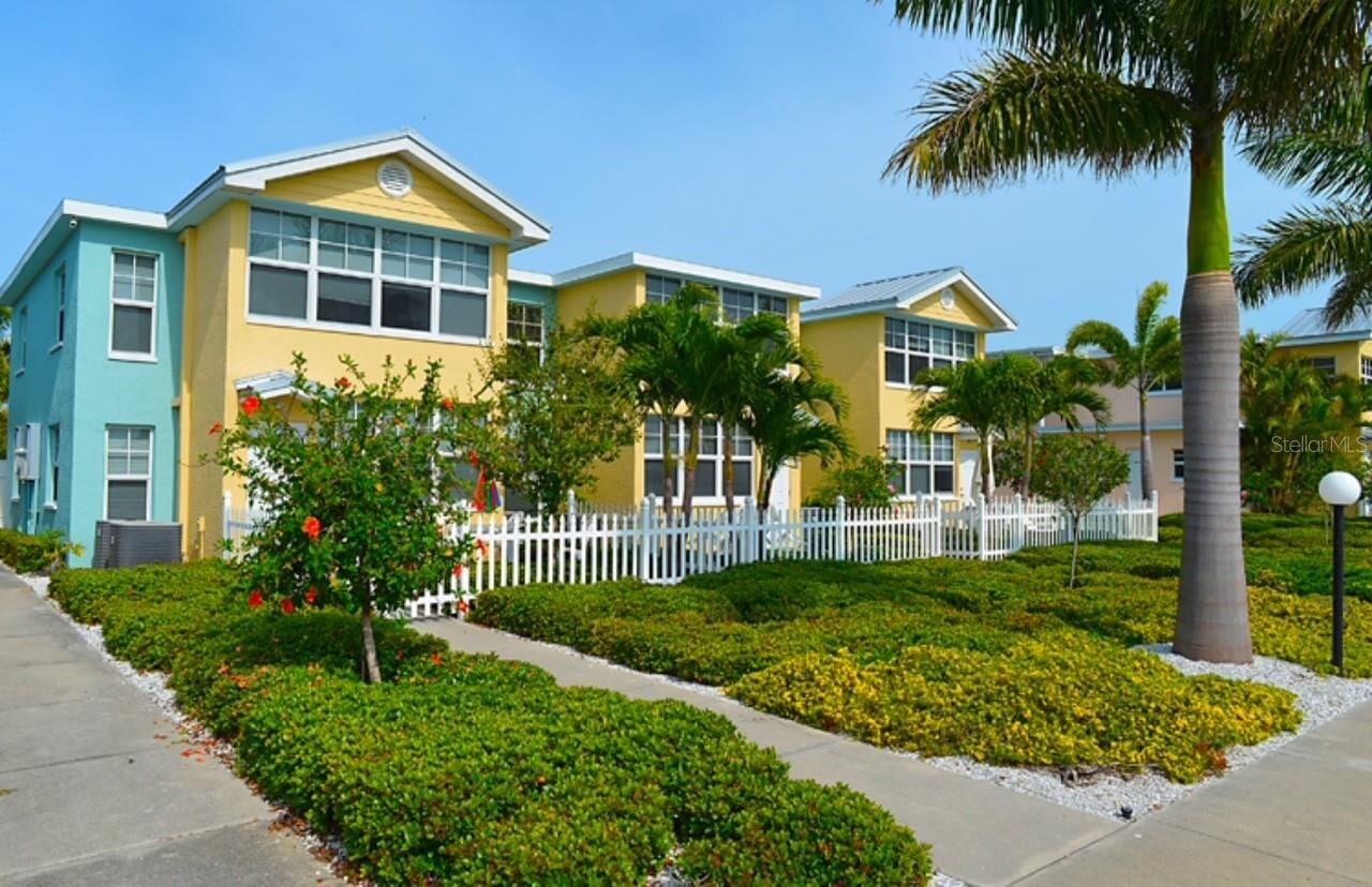Property Photo: 19417 Gulf Boulevard C109 FL 33785