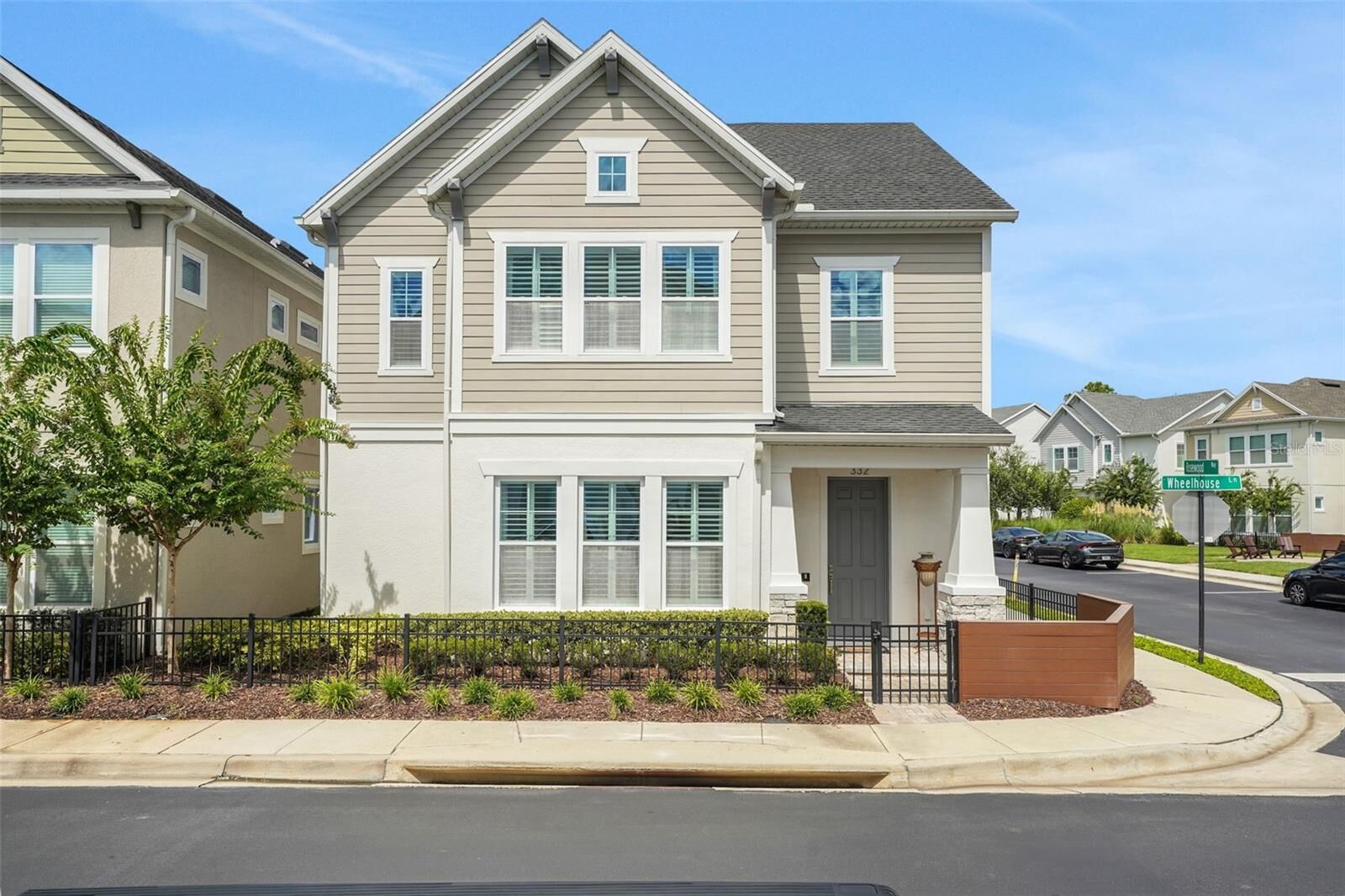 Property Photo: 332 Wheelhouse Lane FL 32746