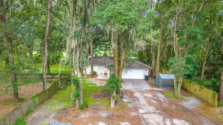 Property Photo: 6763 County Road 219 FL 34785