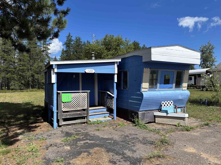 Property Photo:  148 E Sands Street  MI 49841 