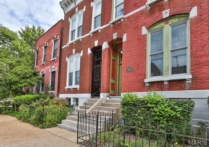Property Photo: 1908 California Avenue MO 63104