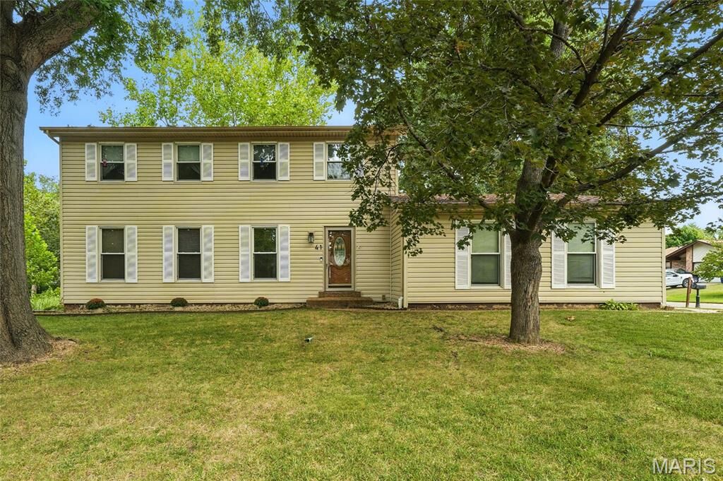 Property Photo: 41 Oakridge West Drive MO 63376