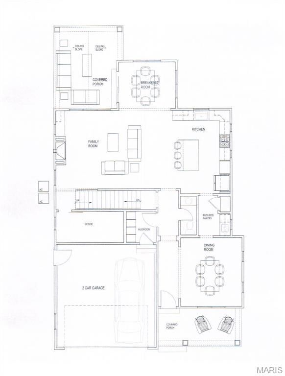 Property Photo: 523 W Washington Avenue MO 63122