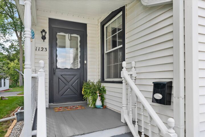 Property Photo: 1123 12th Ave WI 53024
