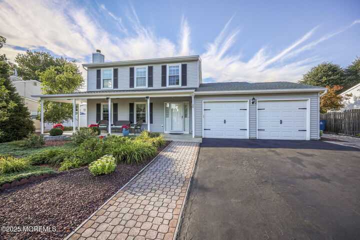 Property Photo: 26 Snowdrift Lane NJ 07731