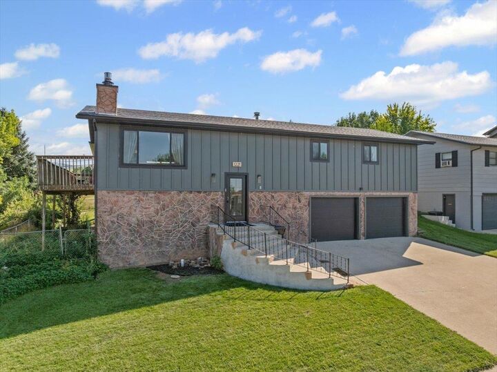 Property Photo: 1221 Charles Street SD 57783