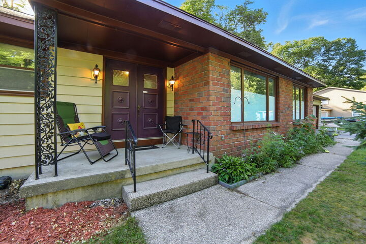 Property Photo: 13911 Windemere Drive NW MI 49534