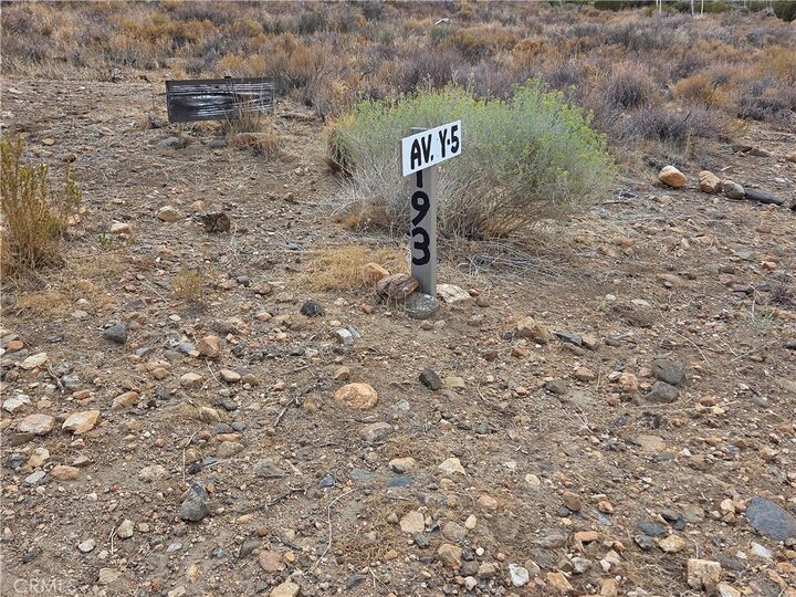 Property Photo:  0 Vac/Vic 193rd St E Avenue  CA 93544 