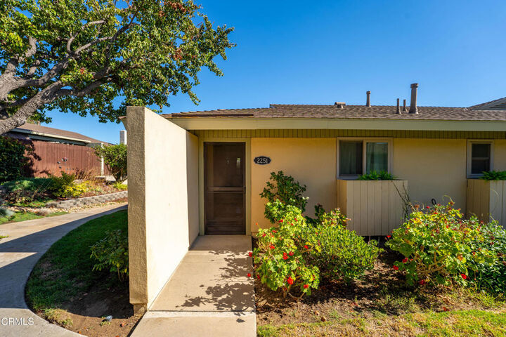 Property Photo: 2251 Camilar Drive CA 93010