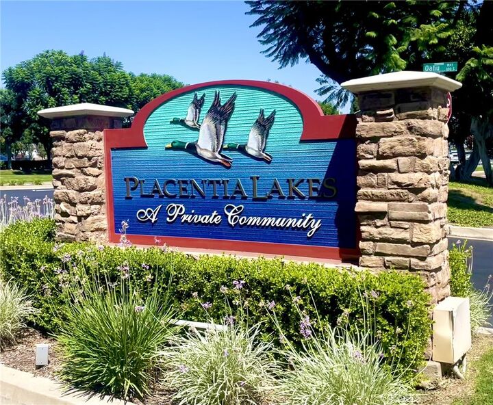Property Photo: 308 Maui Dr. CA 92870