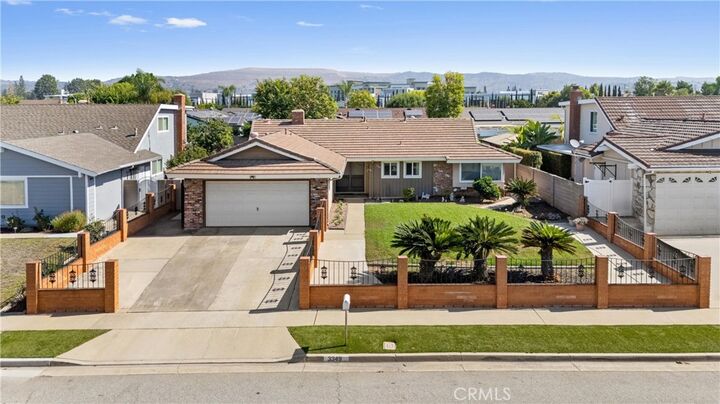 Property Photo: 3349 Greenleaf Drive CA 92823