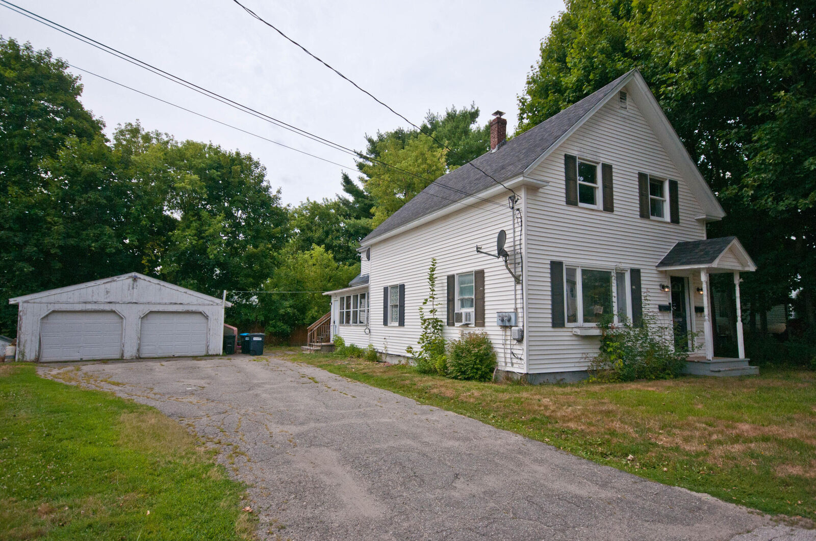 Property Photo: 11 Fifth Street ME 04468