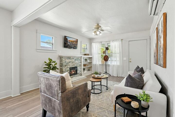 Property Photo: 1214 Lemon Street CA 95901