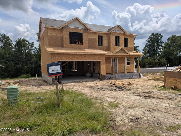 Property Photo:  713 Jasmine Lane  NC 28546 
