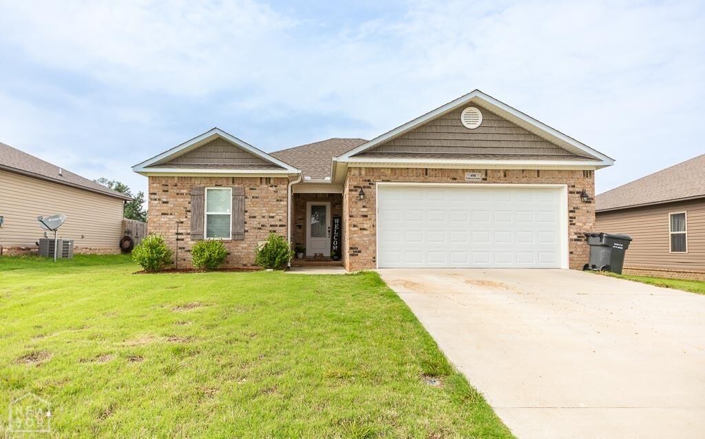 Property Photo: 450 Wildwood Point AR 72401