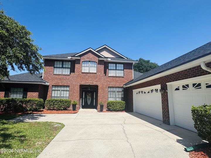 1318 Akron Oaks Drive  Orange Park FL 32065 photo