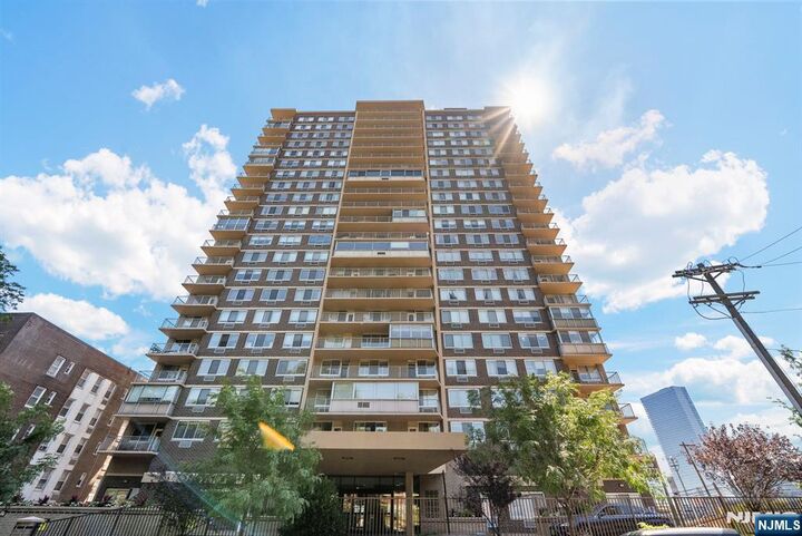 Property Photo:  2150 Center Avenue 16-A  NJ 07024 