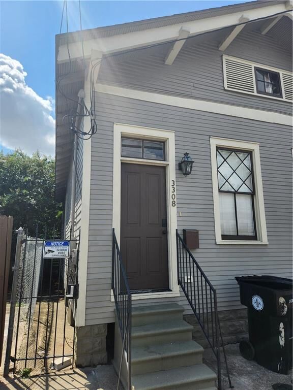 Property Photo: 3308 Loyola Avenue LA 70115