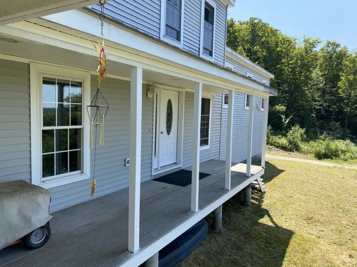 Property Photo:  860 South Richford Road  VT 05476-9661 
