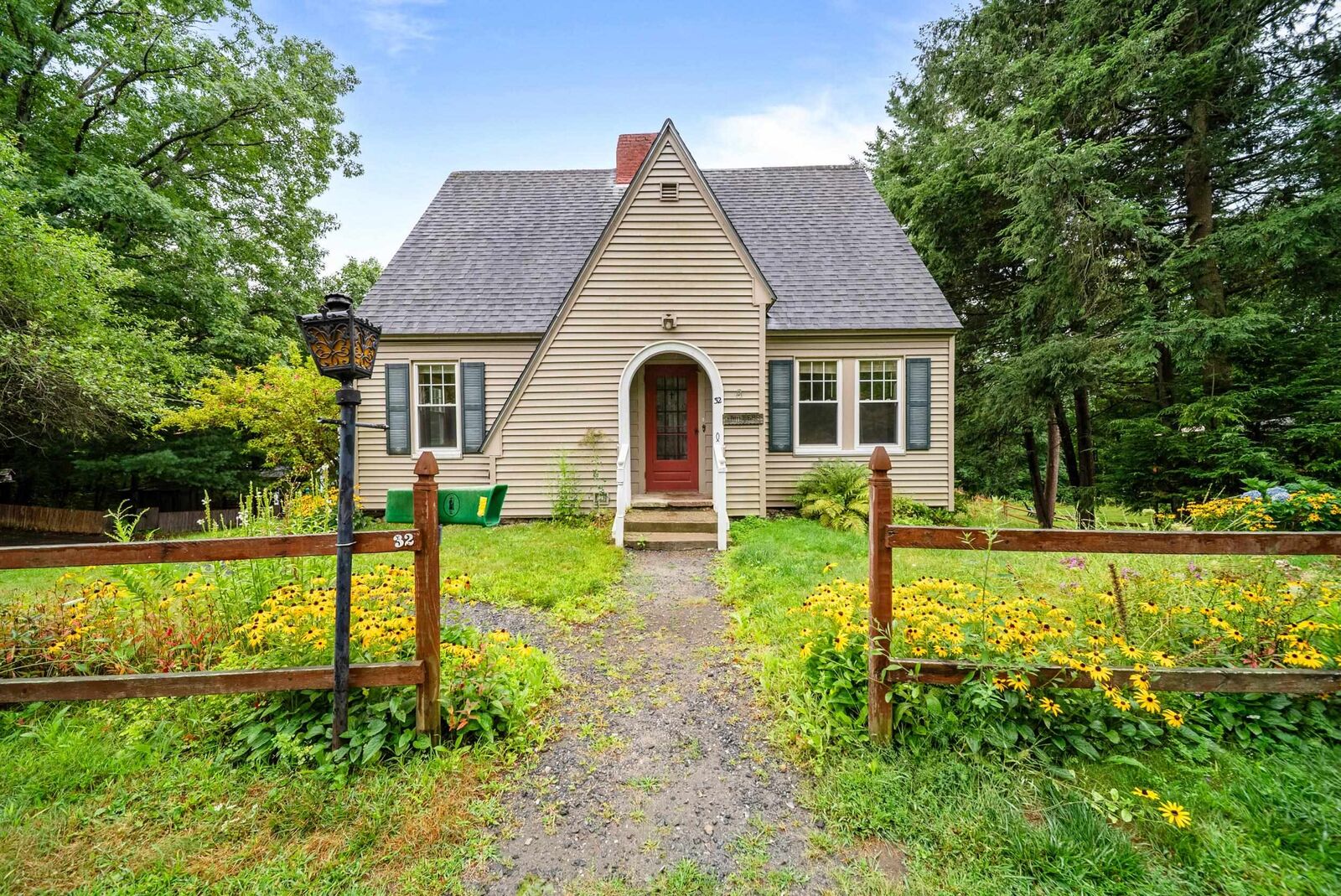 Property Photo: 32 Woodbury Street NH 03431