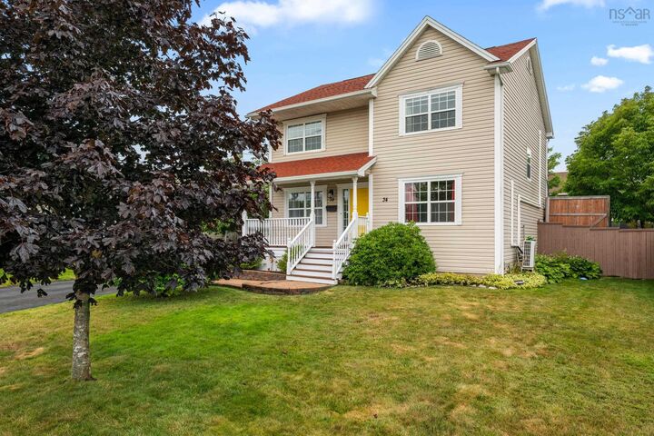Property Photo: 34 Pearl Drive NS B2V 2T7