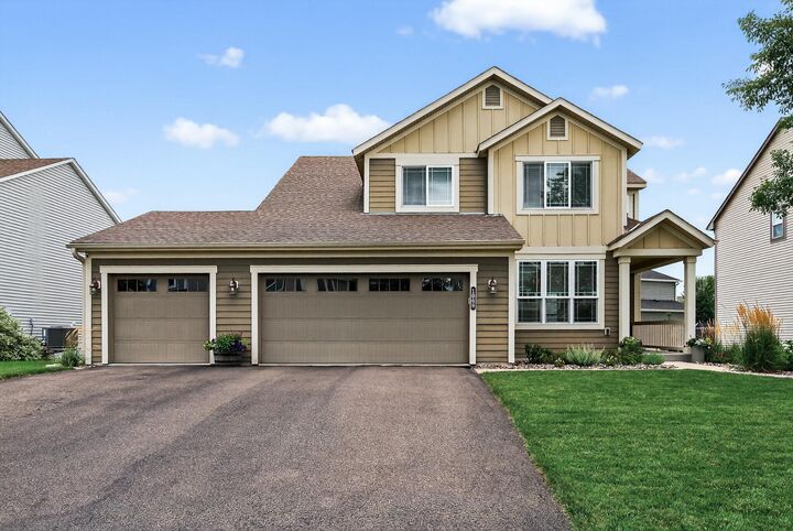 Property Photo:  1068 Jubert Trail  MN 55340 