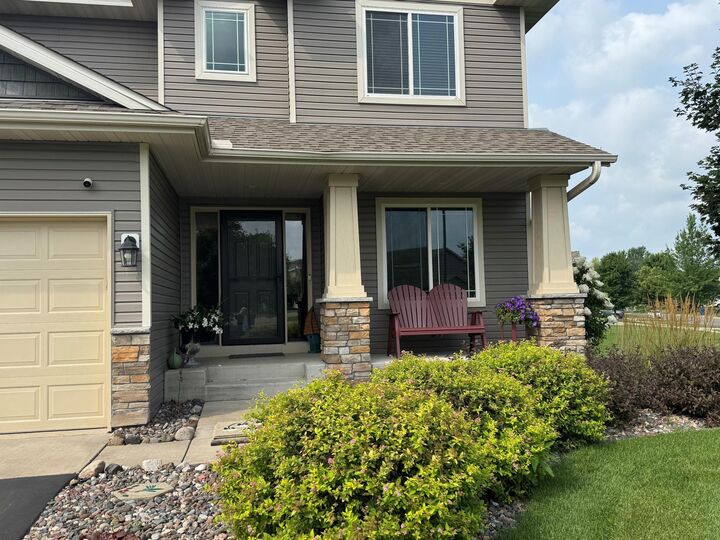 Property Photo: 5001 Kama Lane NE MN 55301