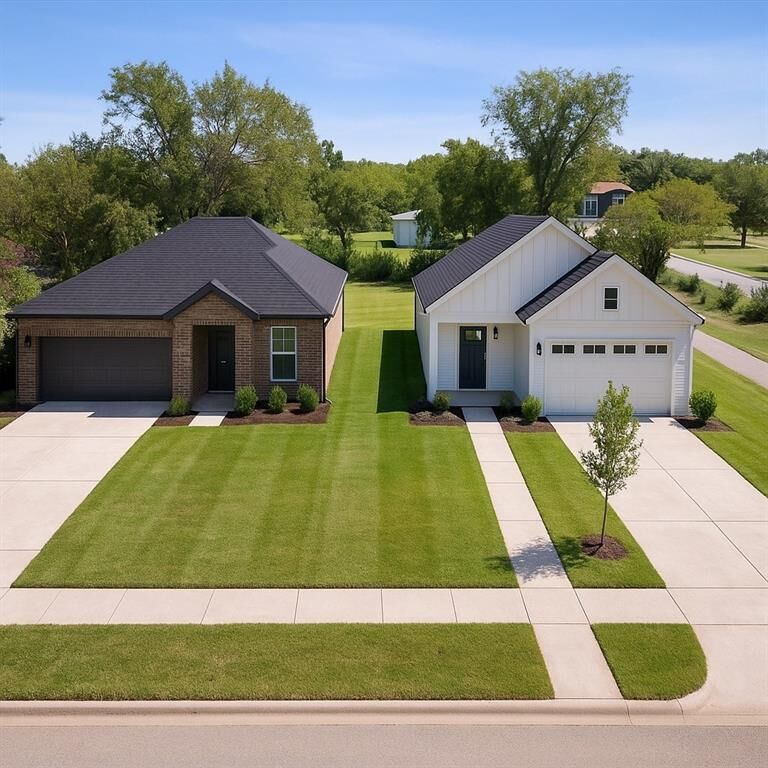 Property Photo: 411 Runnells Street TX 75160