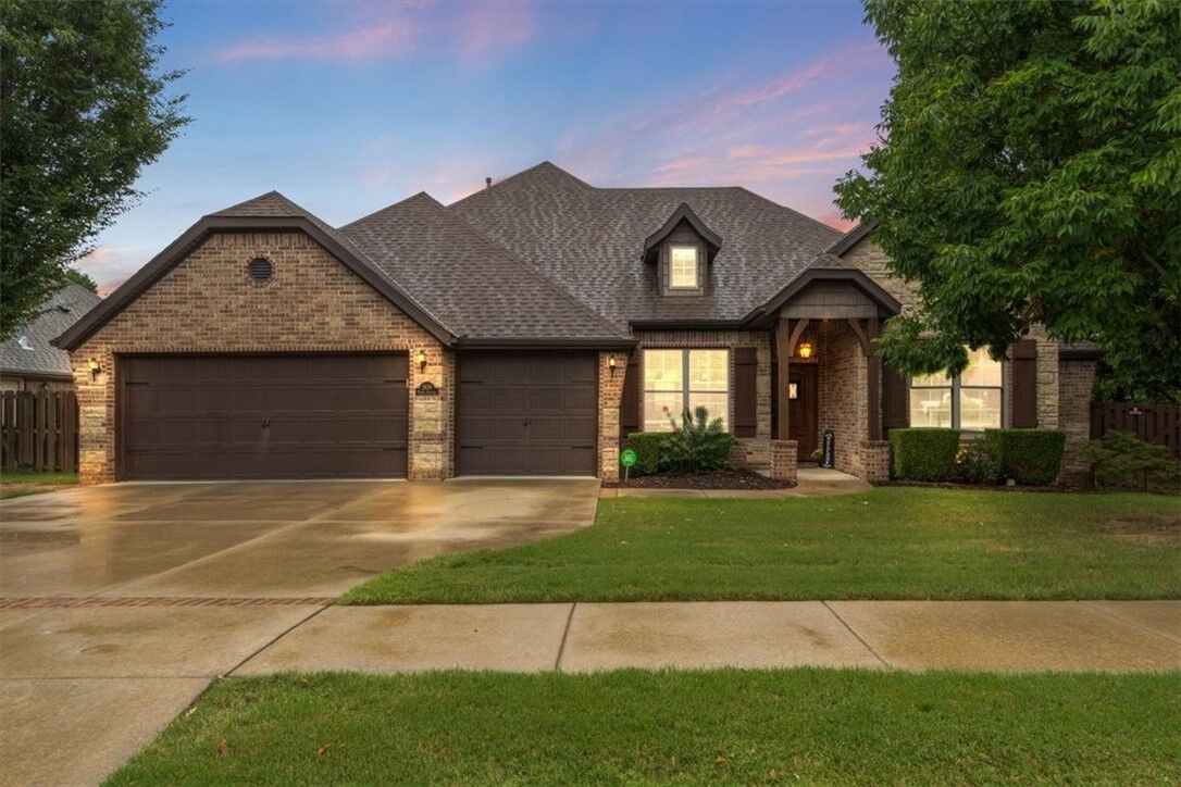 Property Photo:  2439 Pierre Crossing  AR 72704 