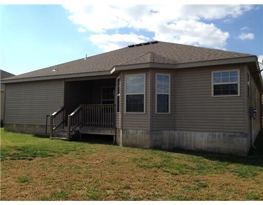 Property Photo: 1209 N 31st Street AR 72756