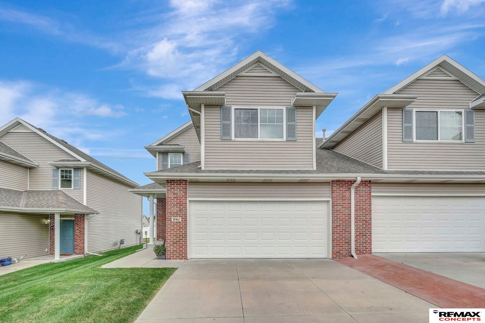 Property Photo:  8911 Broken Spoke Drive  NE 68507 