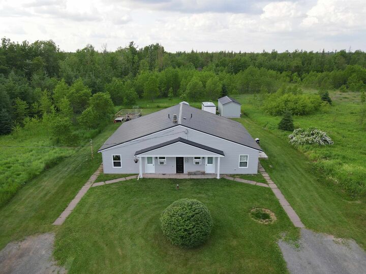 Property Photo:  1736-1740 Robertson Road  PE C0A 1R0 