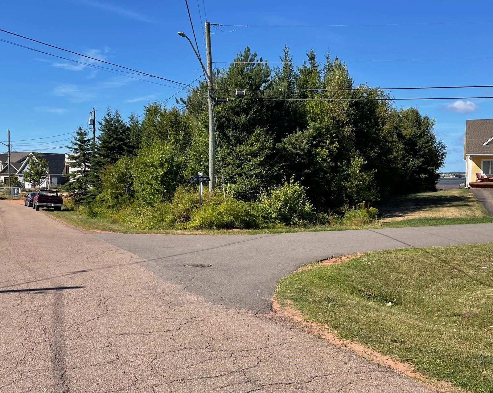 Property Photo:  Lot Brandy Lane  PE C1B 1M8 